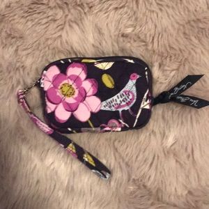 Vera Bradley wristlet